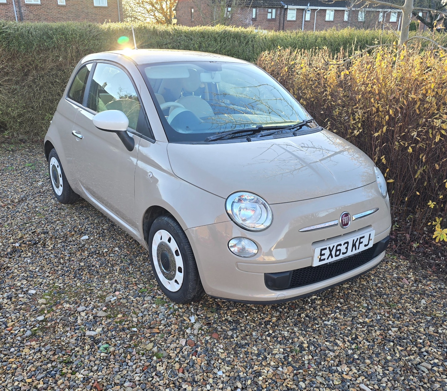 Used Fiat 500 2013 for sale - 76780541: Photo 1