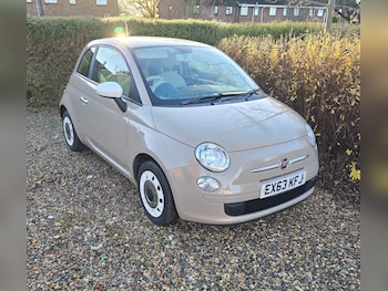 Used Fiat 500 2013 for sale - 76780541: Photo