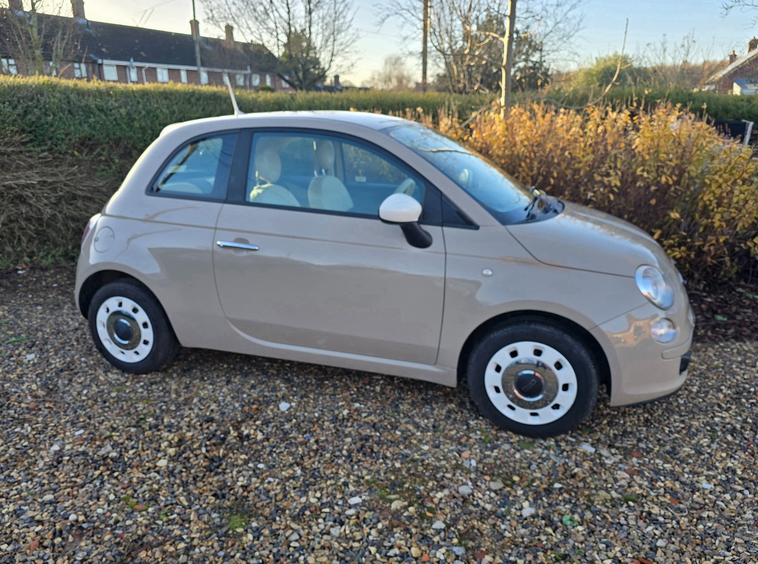 Used Fiat 500 2013 for sale - 76780541: Photo 2