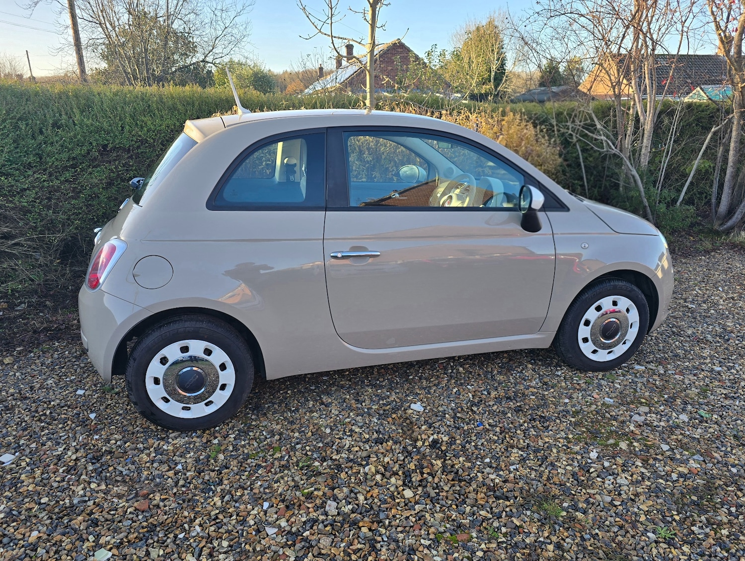 Used Fiat 500 2013 for sale - 76780541: Photo 3