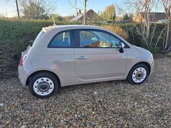 Used Fiat 500 2013 for sale - 76780541: Photo