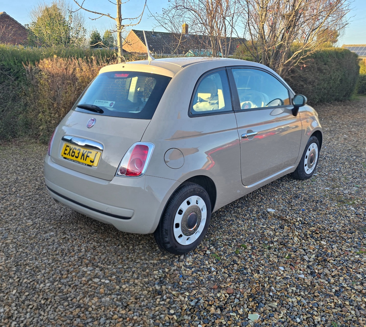 Used Fiat 500 2013 for sale - 76780541: Photo 4