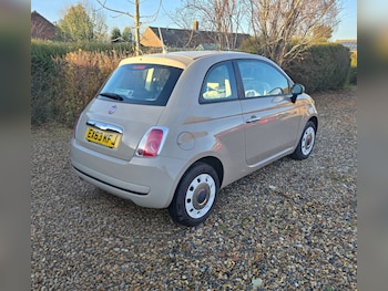 Used Fiat 500 2013 for sale - 76780541: Photo