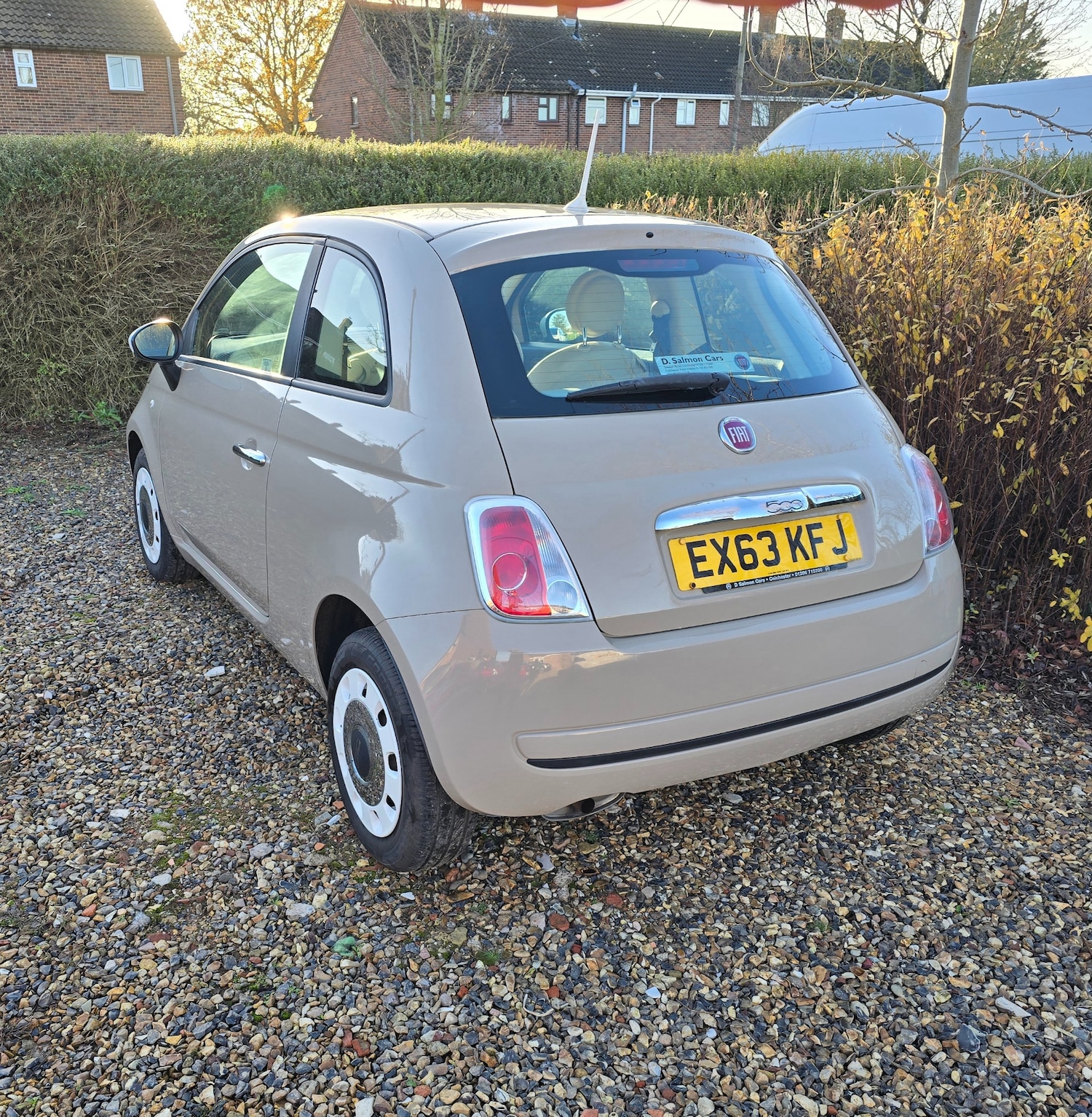 Used Fiat 500 2013 for sale - 76780541: Photo 5