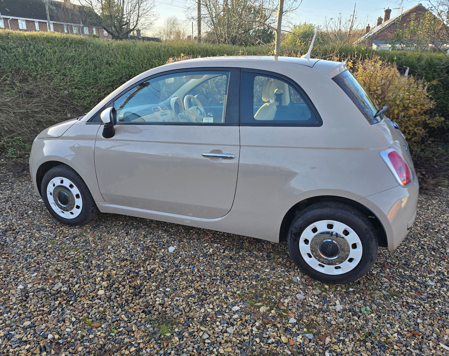 Used Fiat 500 2013 for sale - 76780541: Photo 6