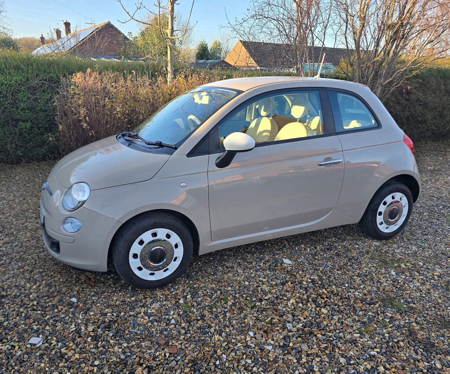 Used Fiat 500 2013 for sale - 76780541: Photo 7