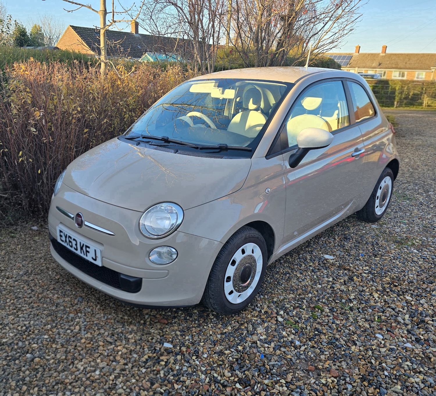 Used Fiat 500 2013 for sale - 76780541: Photo 8