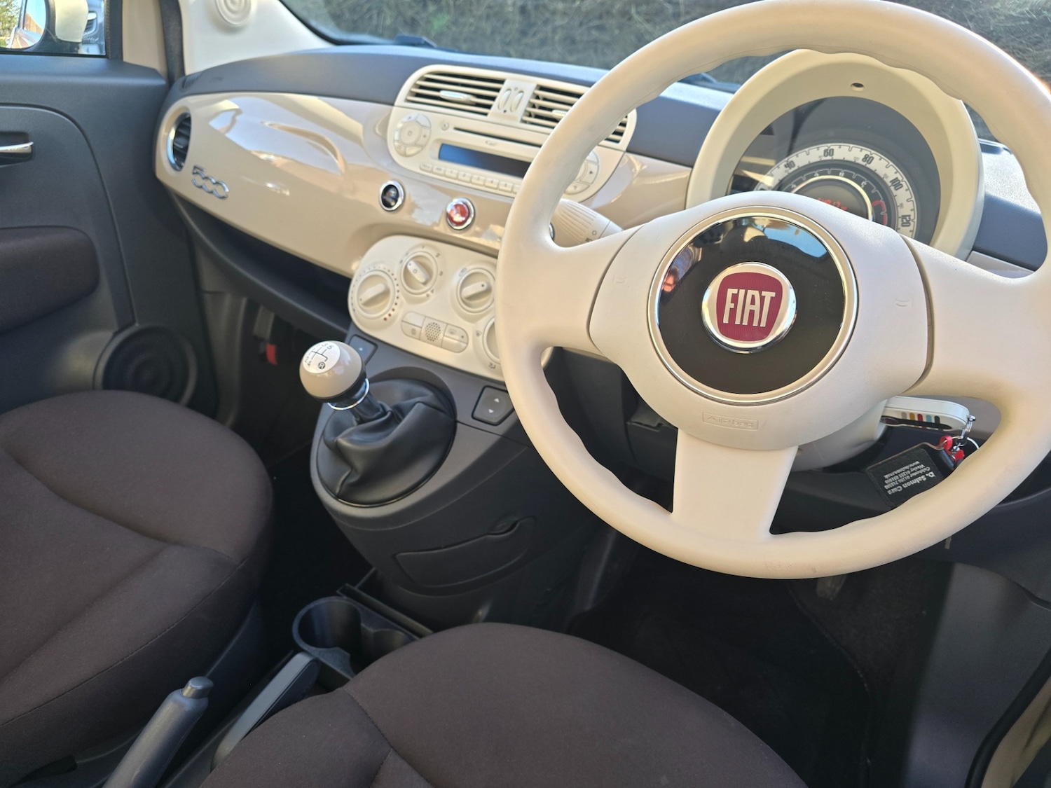 Used Fiat 500 2013 for sale - 76780541: Photo 9