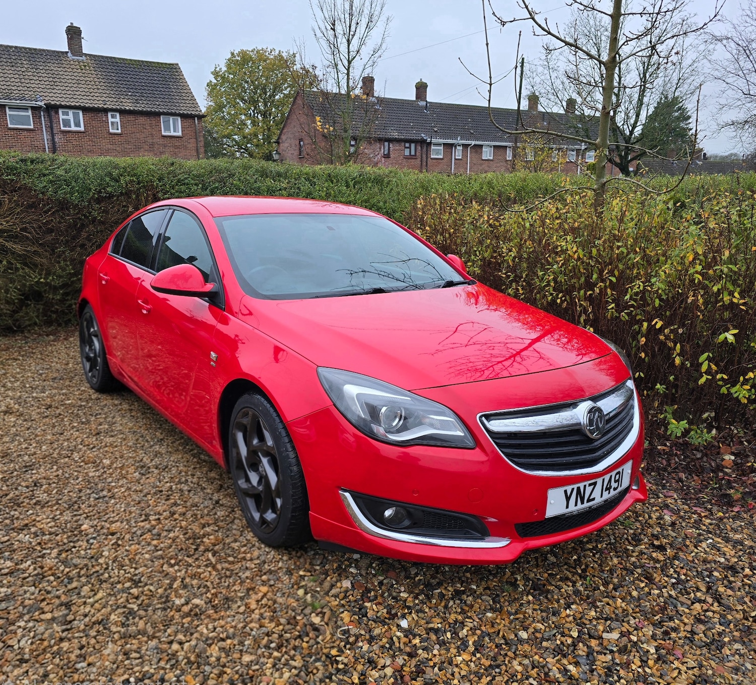 Used Vauxhall Insignia 2015 for sale - 76594591: Photo 1