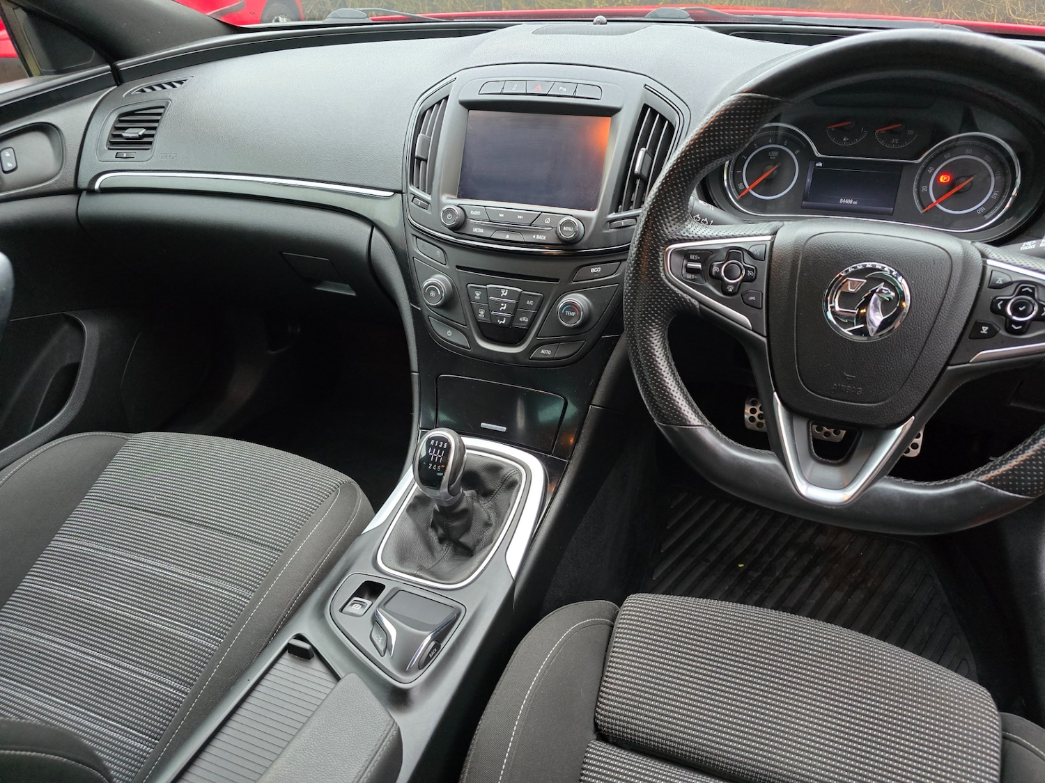 Used Vauxhall Insignia 2015 for sale - 76594591: Photo 10