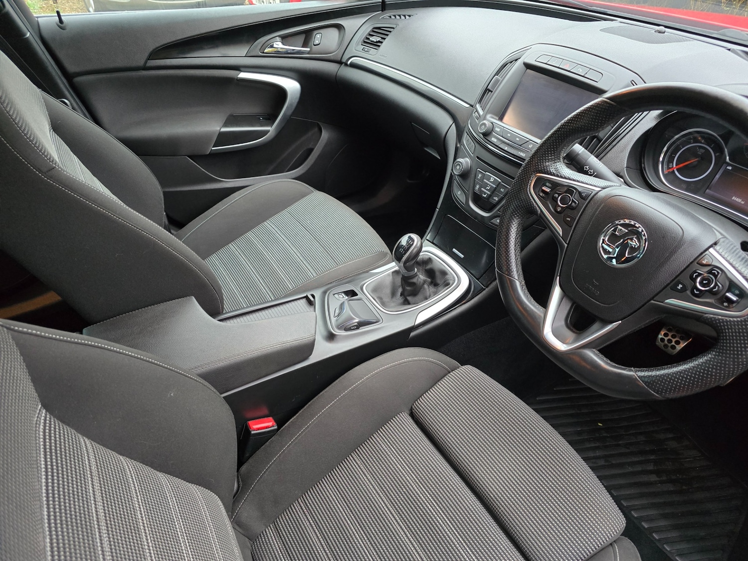 Used Vauxhall Insignia 2015 for sale - 76594591: Photo 11