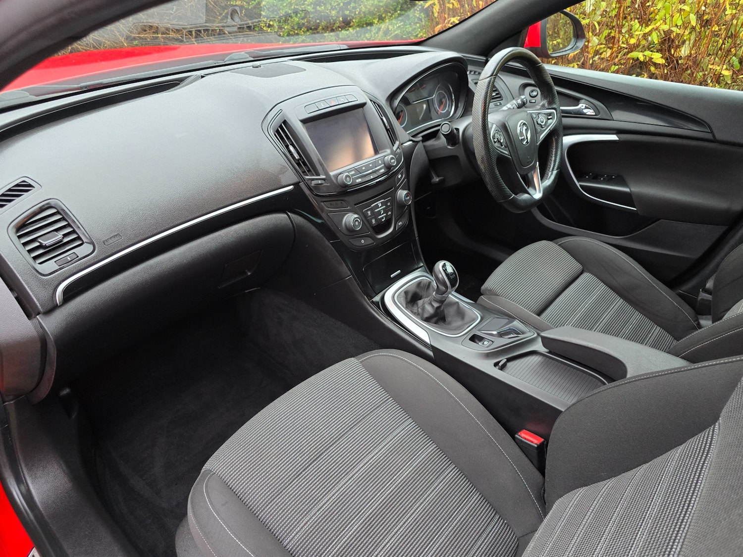 Used Vauxhall Insignia 2015 for sale - 76594591: Photo 12