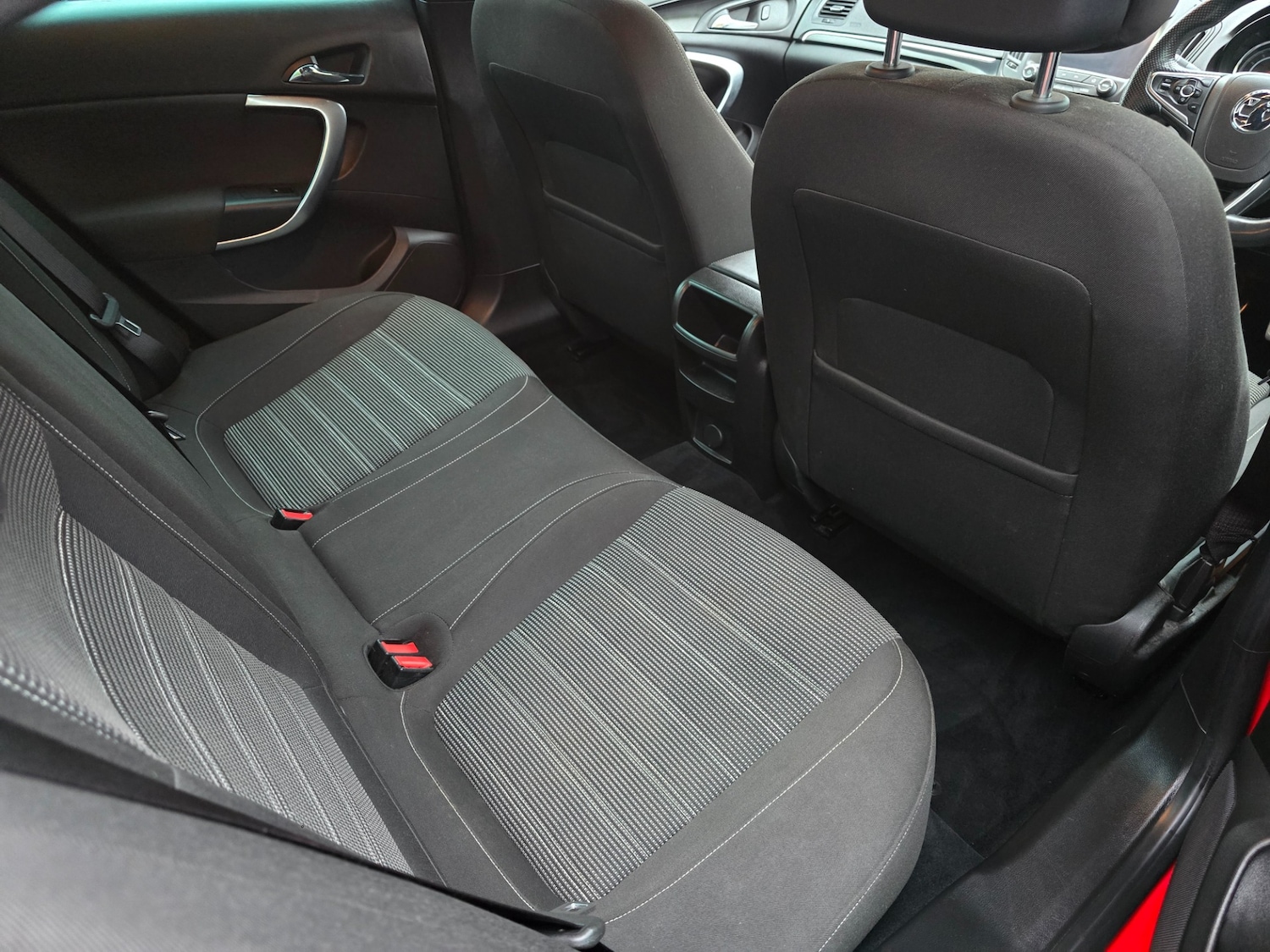 Used Vauxhall Insignia 2015 for sale - 76594591: Photo 13