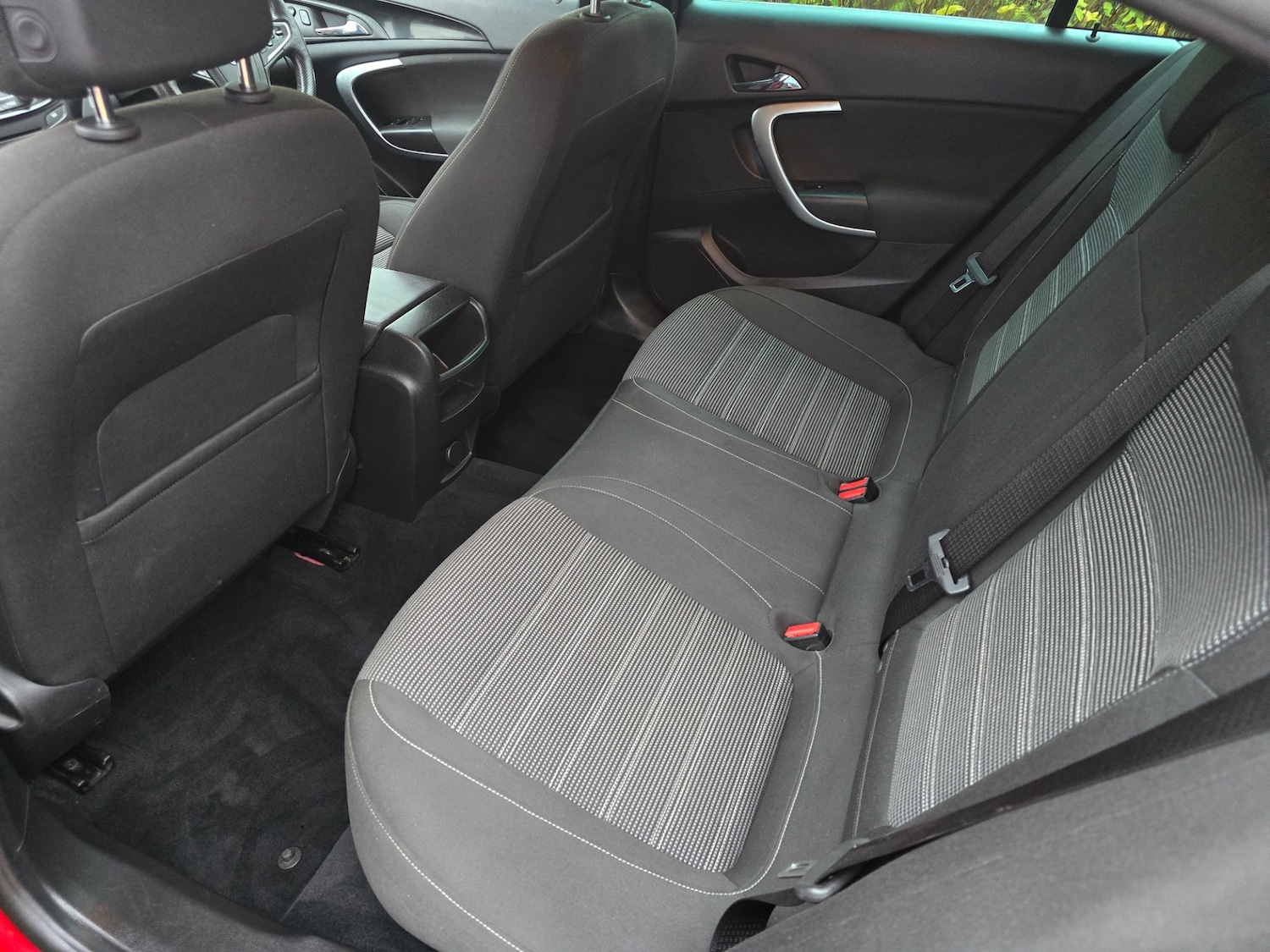 Used Vauxhall Insignia 2015 for sale - 76594591: Photo 14