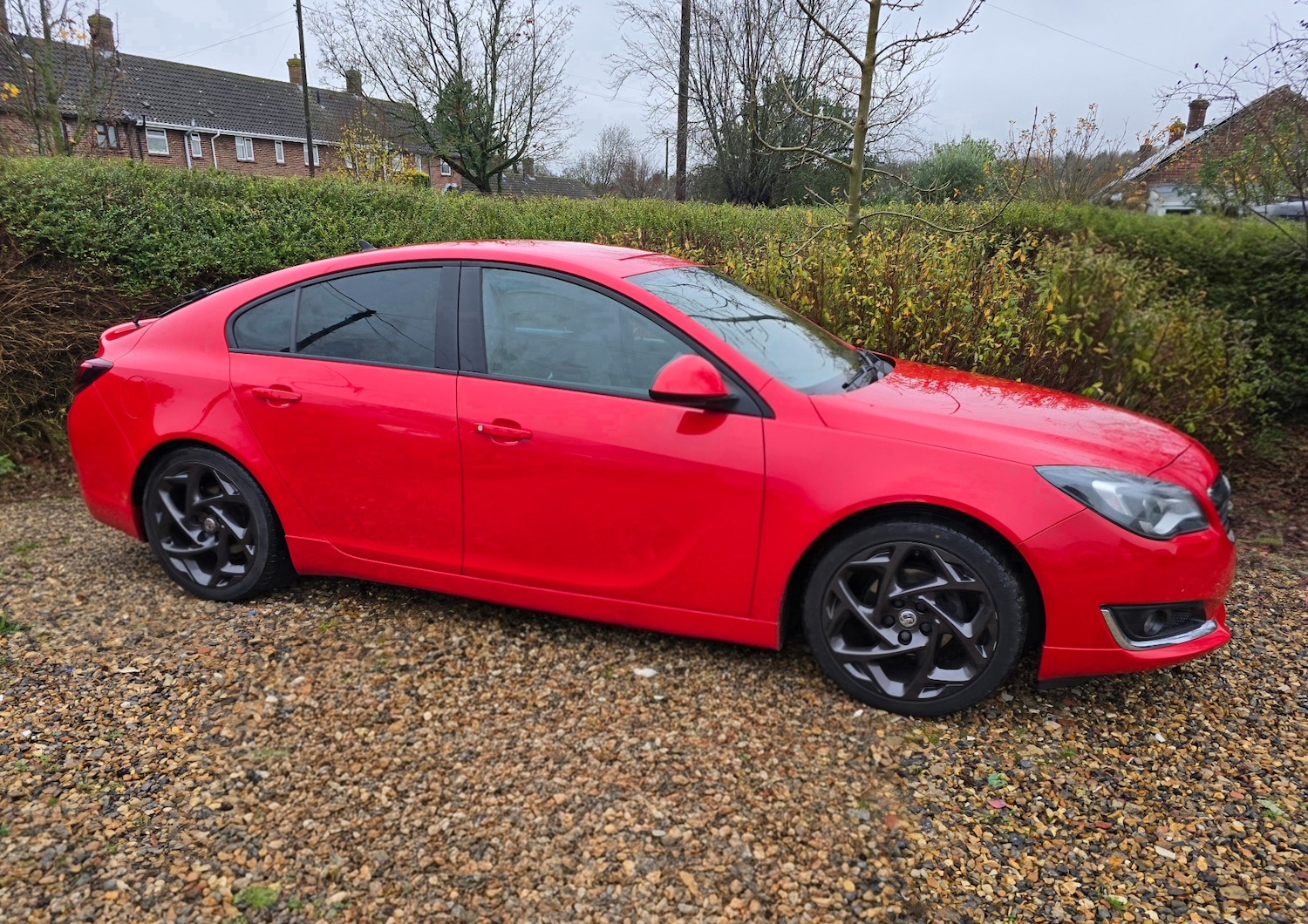 Used Vauxhall Insignia 2015 for sale - 76594591: Photo 2