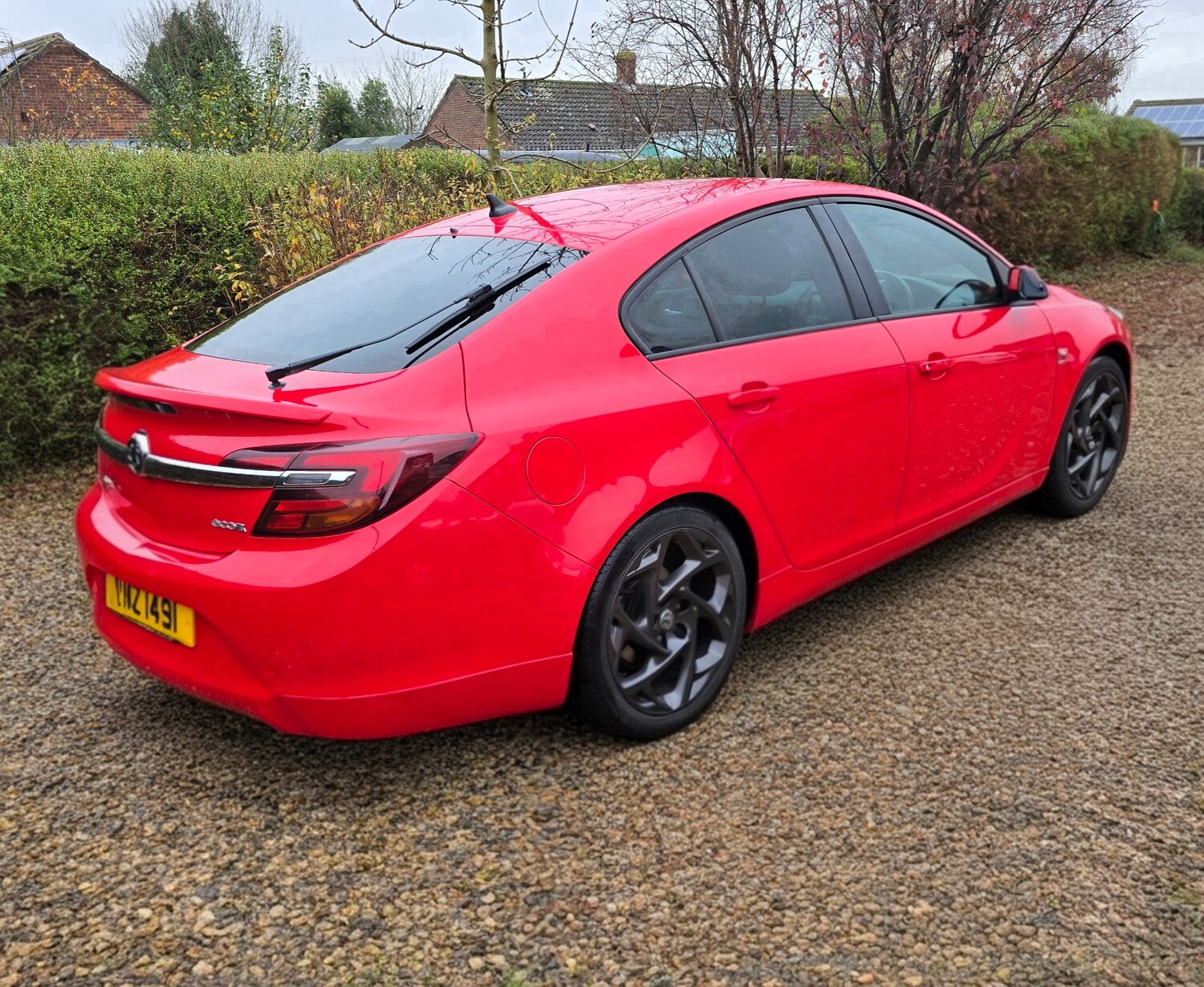 Used Vauxhall Insignia 2015 for sale - 76594591: Photo 4