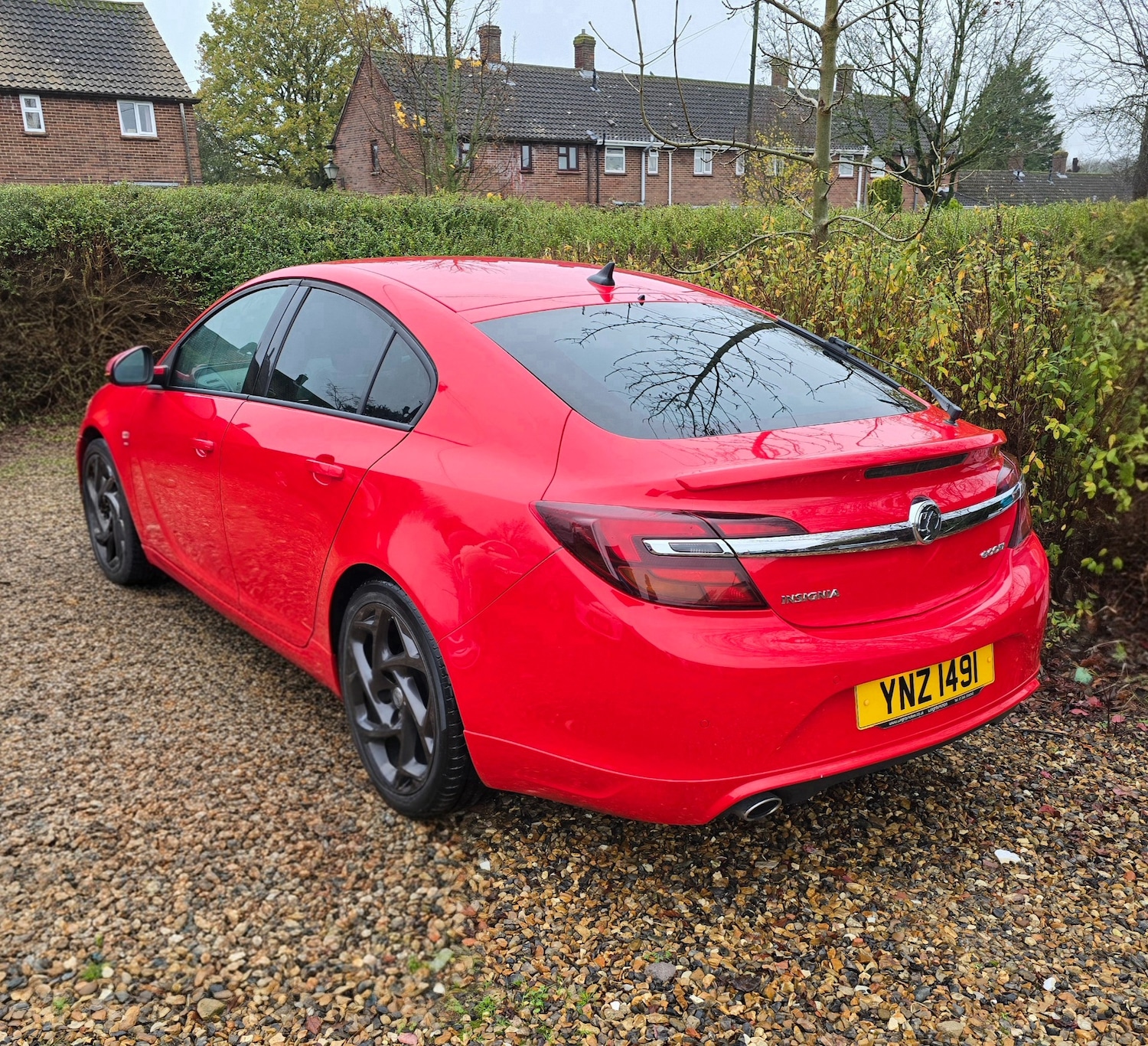 Used Vauxhall Insignia 2015 for sale - 76594591: Photo 5