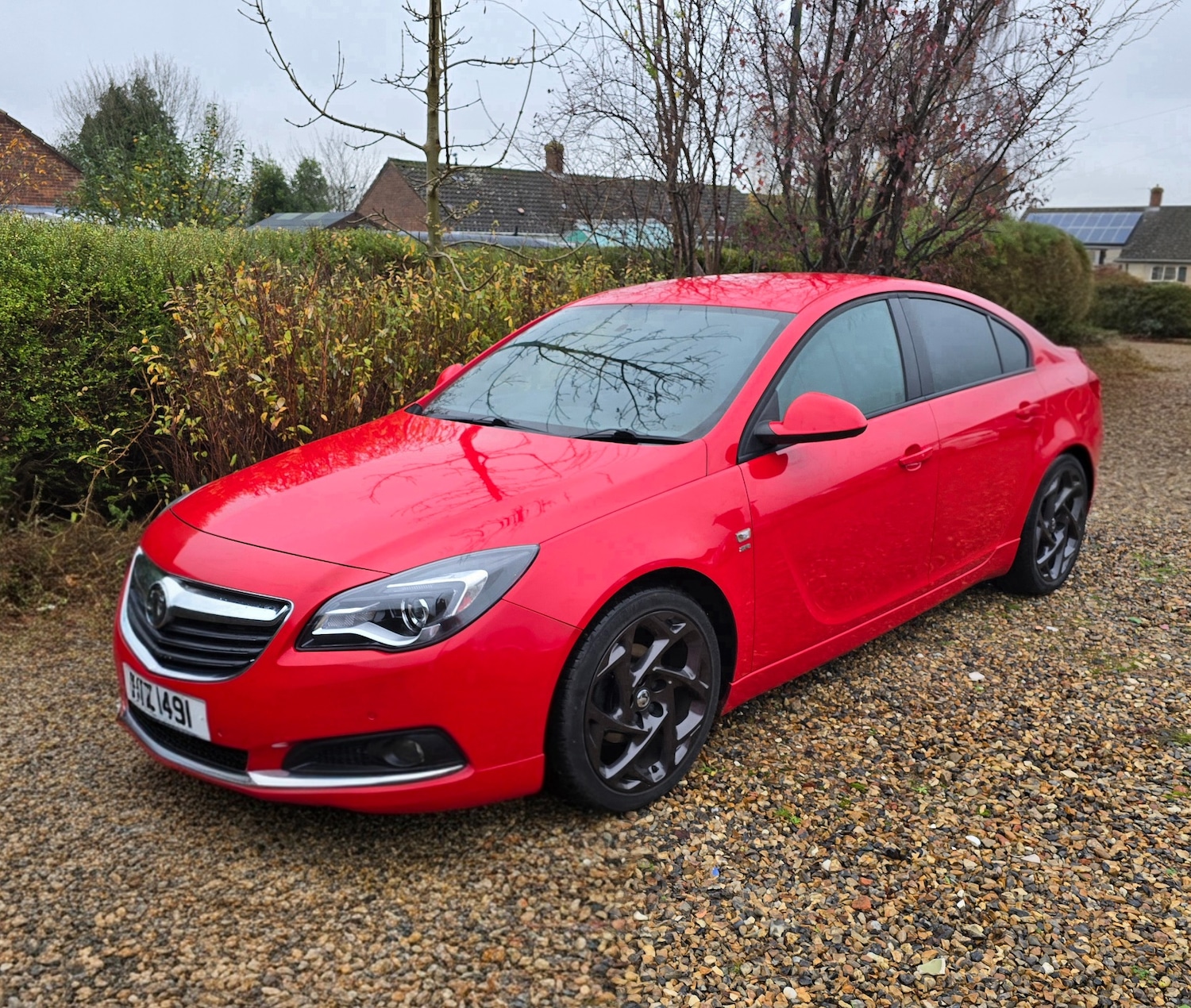Used Vauxhall Insignia 2015 for sale - 76594591: Photo 8