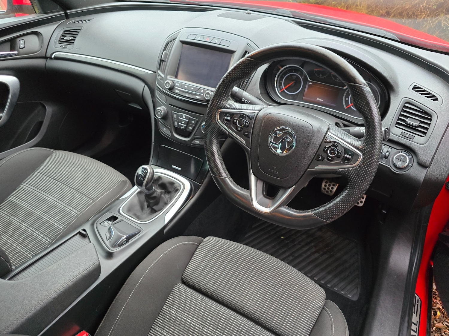 Used Vauxhall Insignia 2015 for sale - 76594591: Photo 9