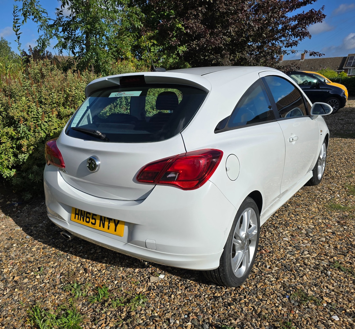 Vehicle 5