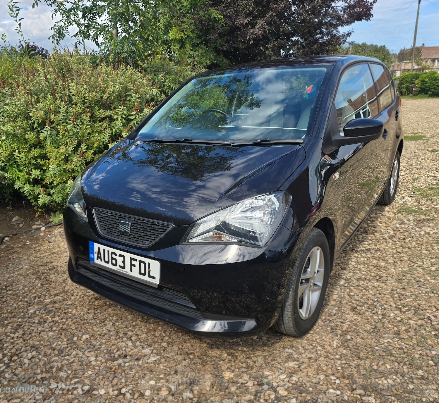 Vehicle 10