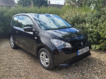 Used SEAT Mii 2013 for sale - 75690693: Photo