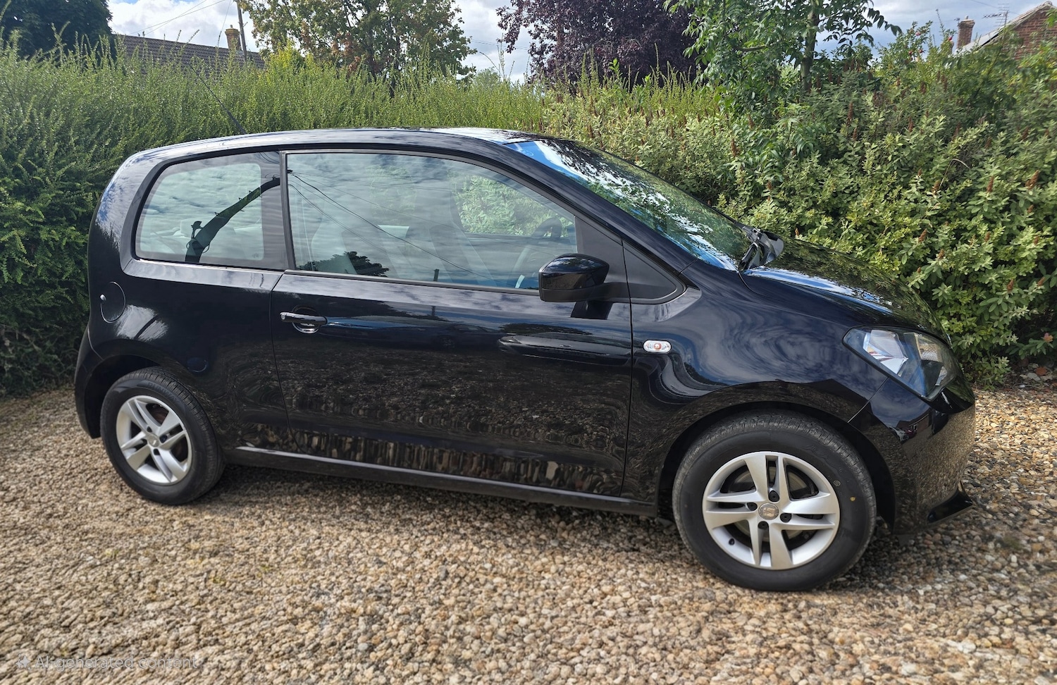 Used SEAT Mii 2013 for sale - 75690693: Photo 2