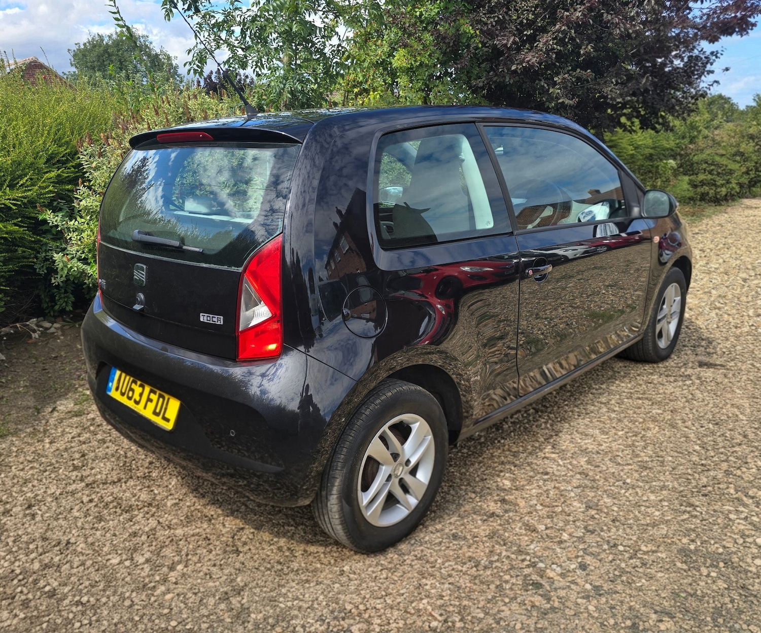 Used SEAT Mii 2013 for sale - 75690693: Photo 4