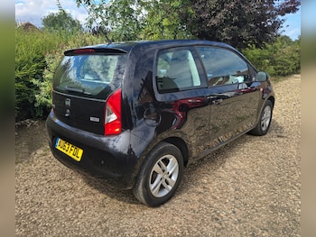 Used SEAT Mii 2013 for sale - 75690693: Photo