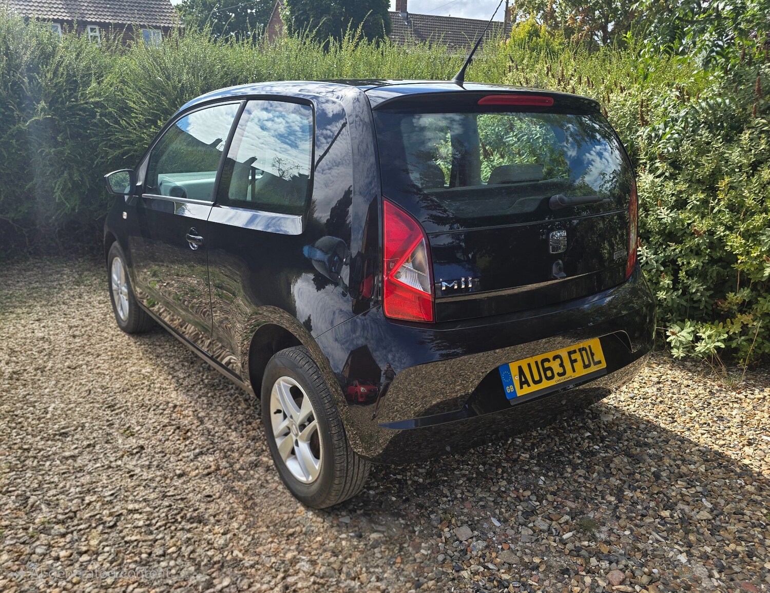 Used SEAT Mii 2013 for sale - 75690693: Photo 6