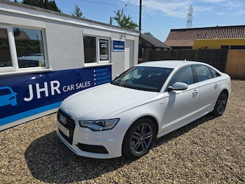 Used Audi A6 2013 for sale - 79004484: Photo