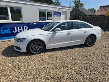 Used Audi A6 2013 for sale - 79004484: Photo