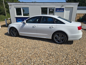 Used Audi A6 2013 for sale - 79004484: Photo