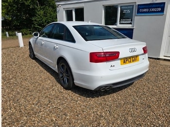 Used Audi A6 2013 for sale - 79004484: Photo