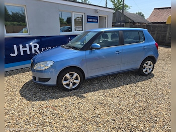 Used Skoda Fabia 2013 for sale - 78993690: Photo
