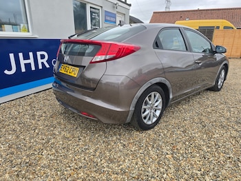 Used Honda Civic 2012 for sale - 79208496: Photo