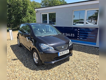 Used SEAT Mii 2013 for sale - 79018336: Photo