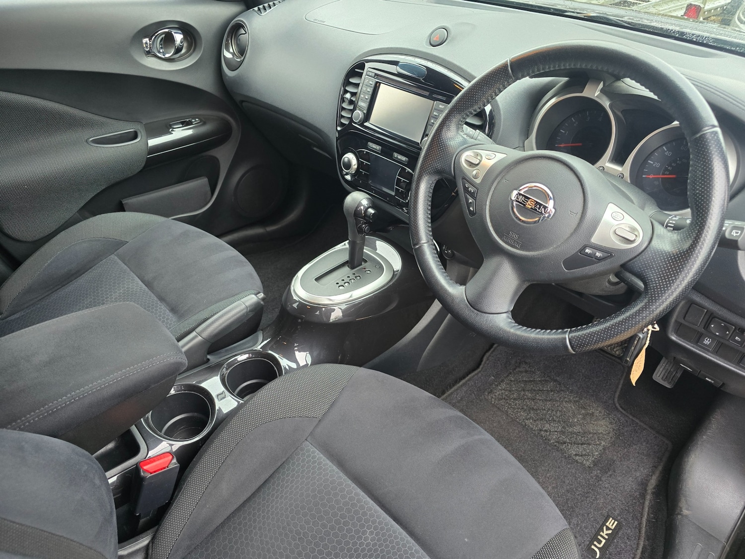 Used Nissan Juke 2015 for sale - 77502899: Photo 10