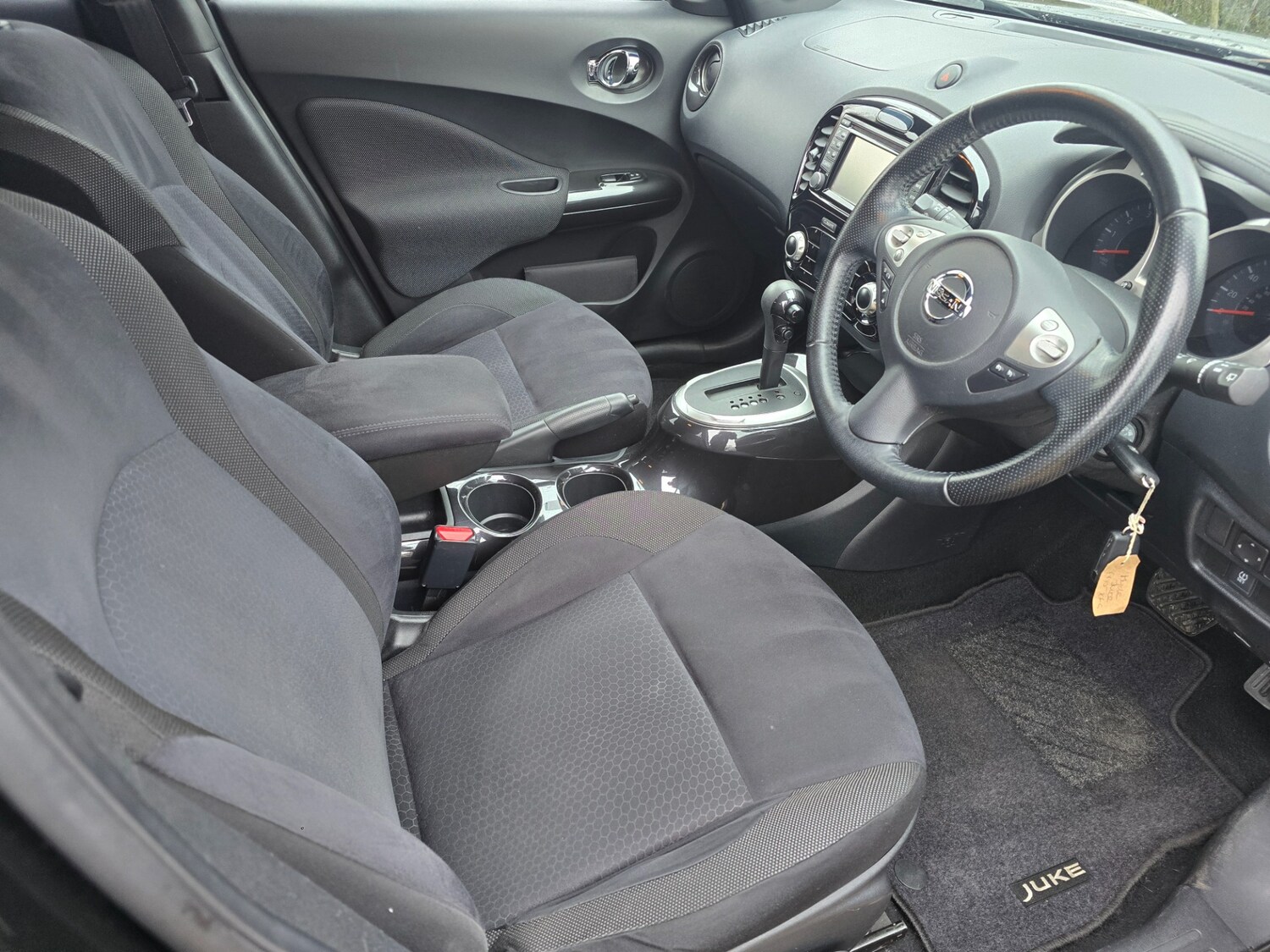 Used Nissan Juke 2015 for sale - 77502899: Photo 11