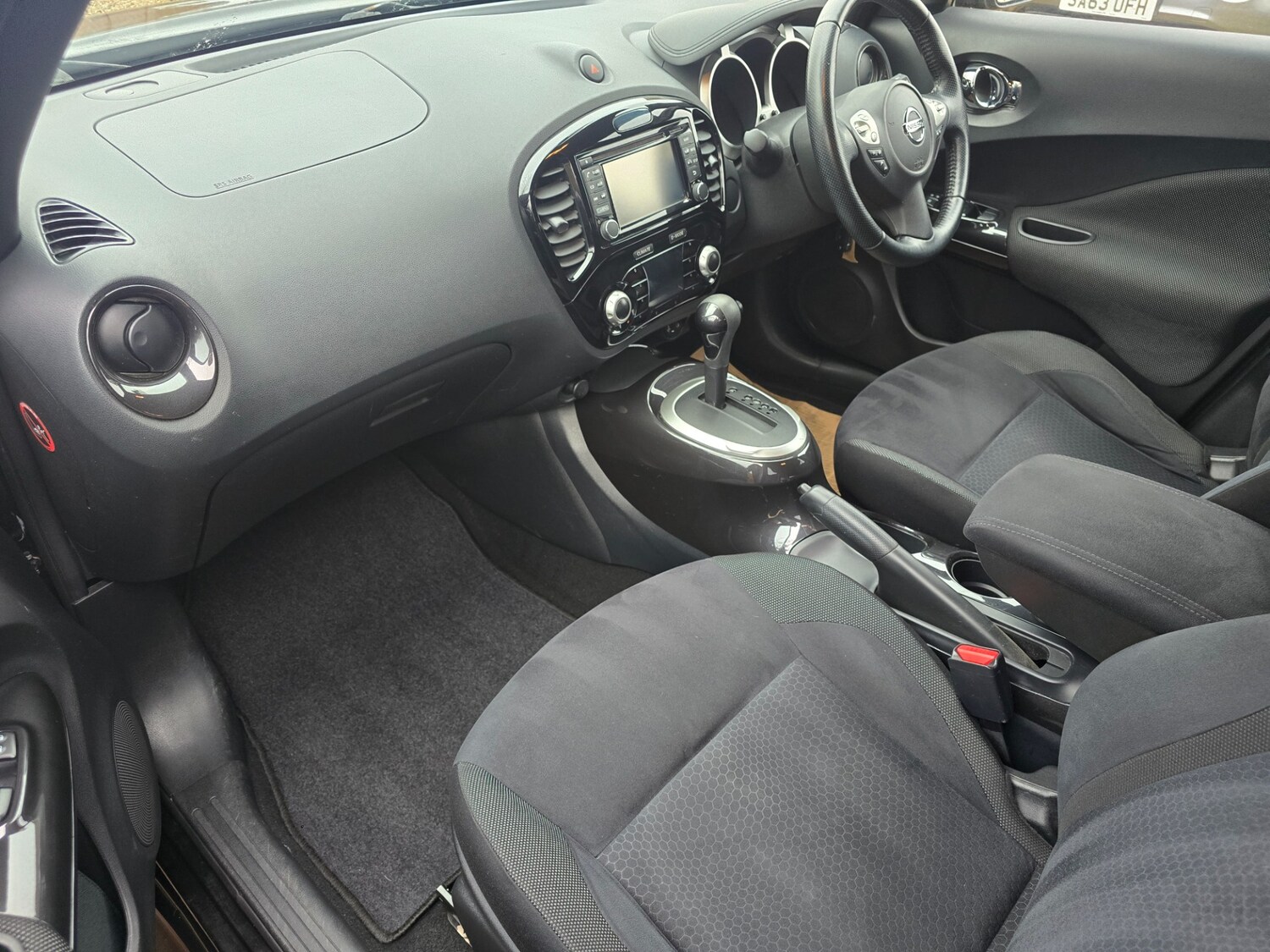 Used Nissan Juke 2015 for sale - 77502899: Photo 12