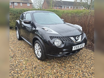 Used Nissan Juke 2015 for sale - 77502899: Photo