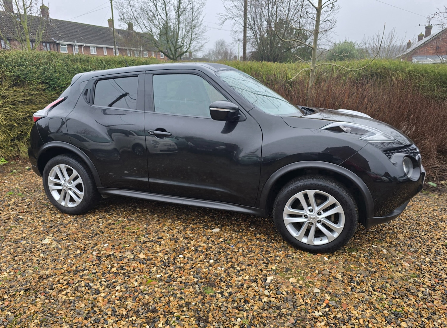 Used Nissan Juke 2015 for sale - 77502899: Photo 2
