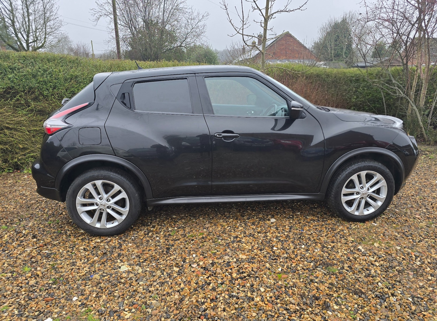 Used Nissan Juke 2015 for sale - 77502899: Photo 3