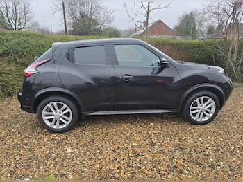 Used Nissan Juke 2015 for sale - 77502899: Photo