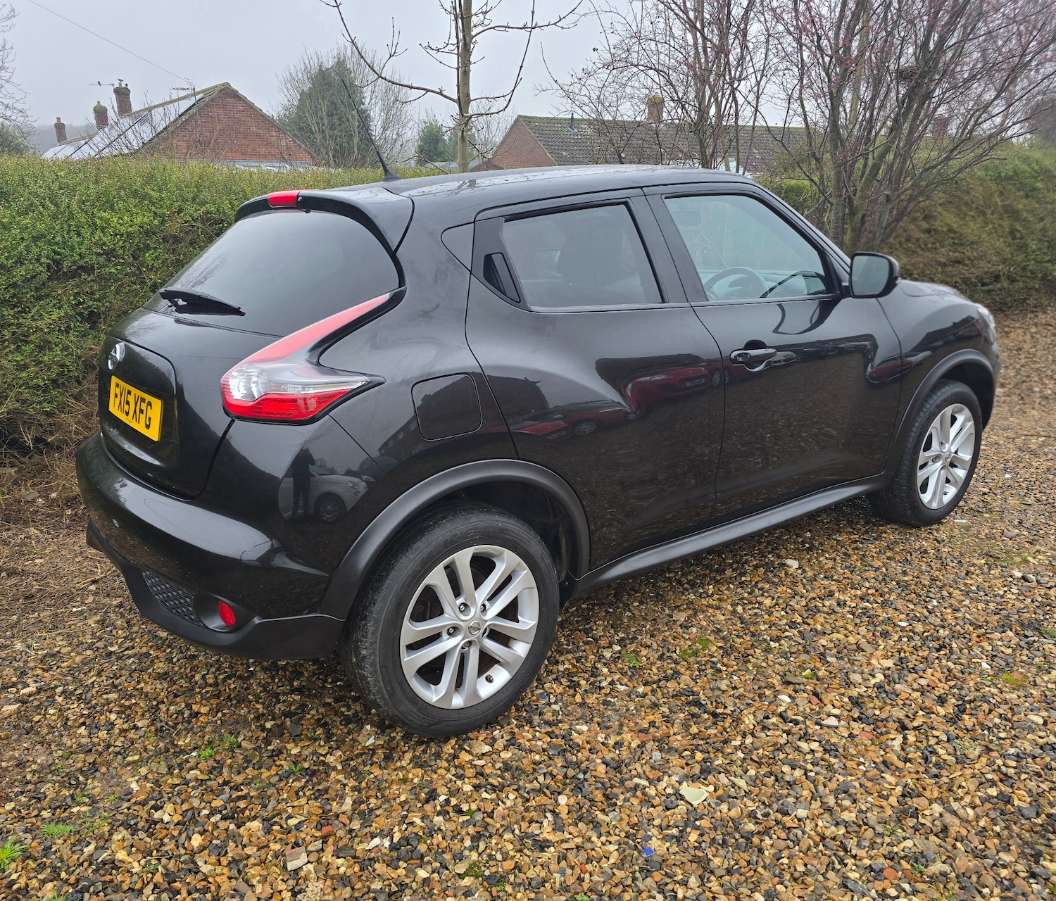 Used Nissan Juke 2015 for sale - 77502899: Photo 4