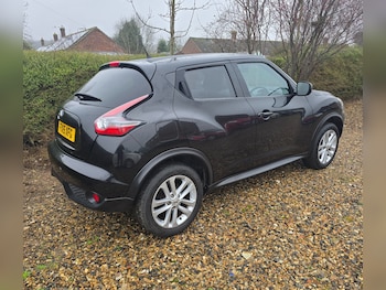 Used Nissan Juke 2015 for sale - 77502899: Photo