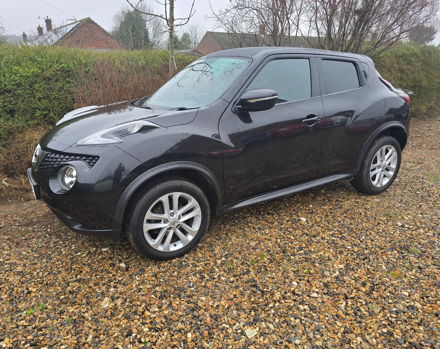 Used Nissan Juke 2015 for sale - 77502899: Photo 8