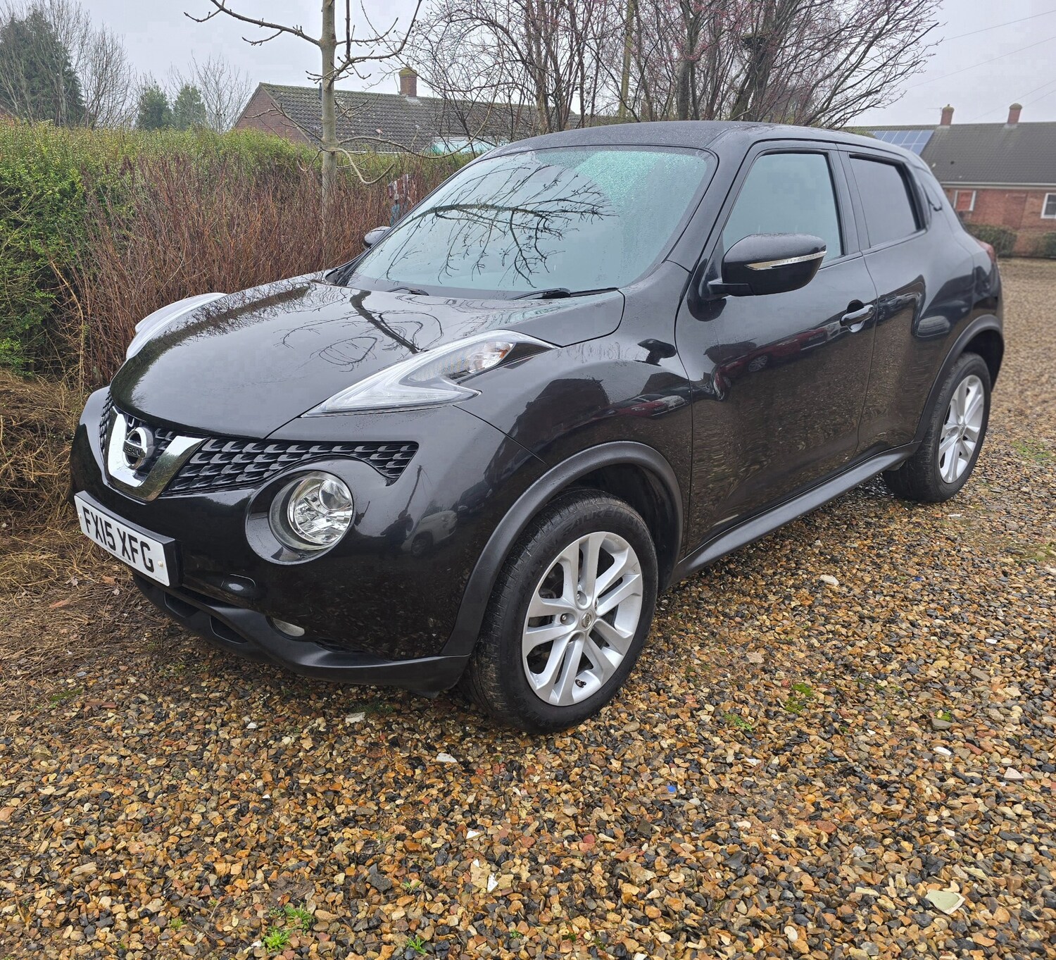Used Nissan Juke 2015 for sale - 77502899: Photo 9