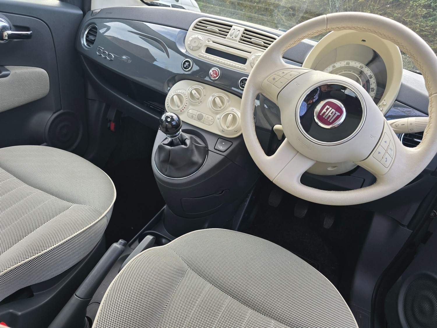 Used Fiat 500 2012 for sale - 77264300: Photo 10