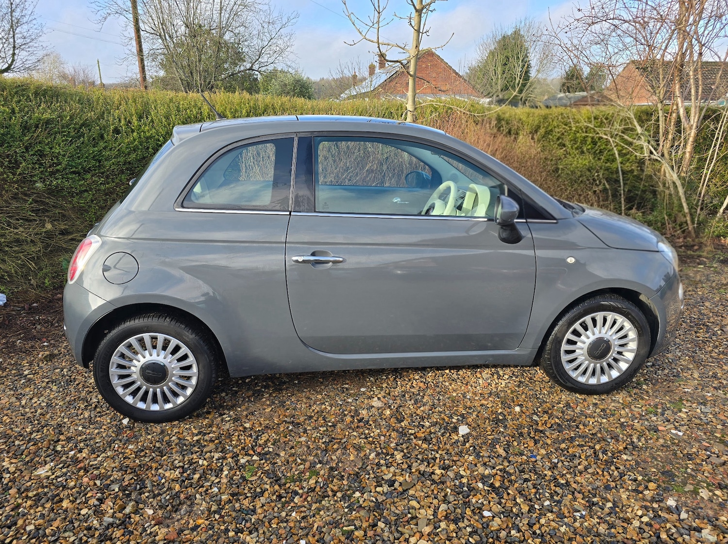 Used Fiat 500 2012 for sale - 77264300: Photo 3